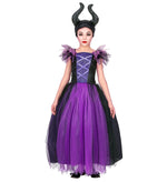 Maleficent Kostüm für Kinder