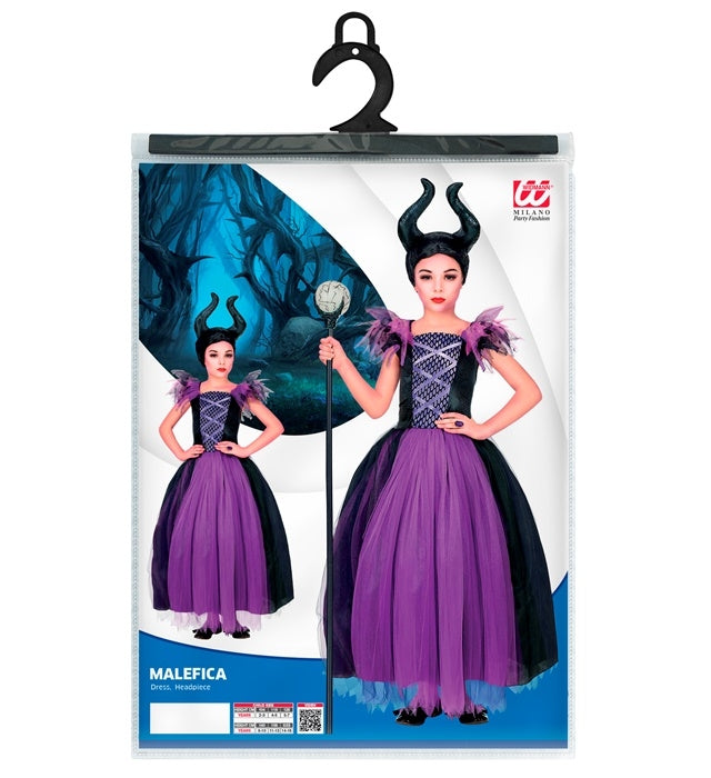 Maleficent Kostüm für Kinder