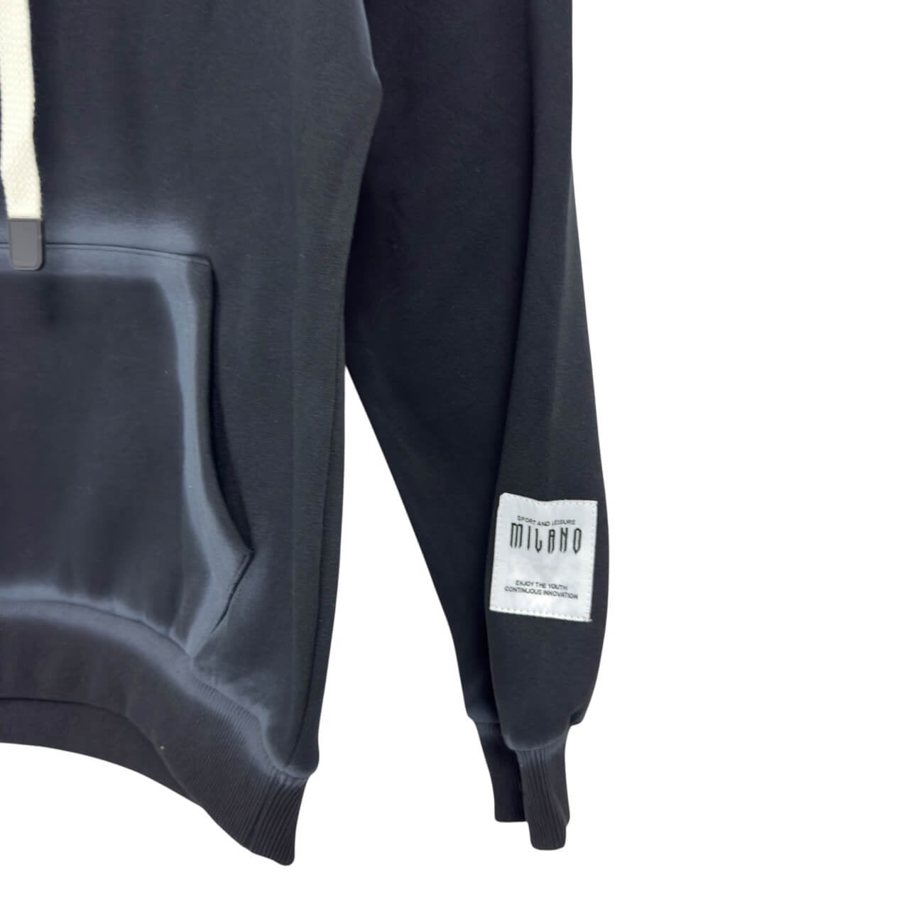 Winter-Sweatshirt. Sweatshirt für Jungen