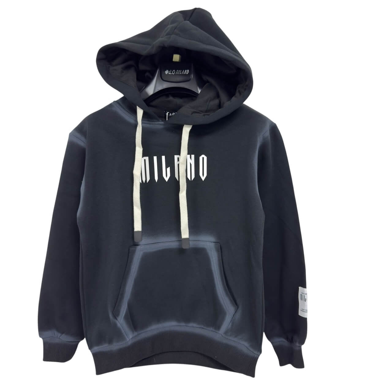 Winter-Sweatshirt. Sweatshirt für Jungen