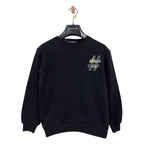 Winter-Sweatshirt. Sweatshirt für Jungen