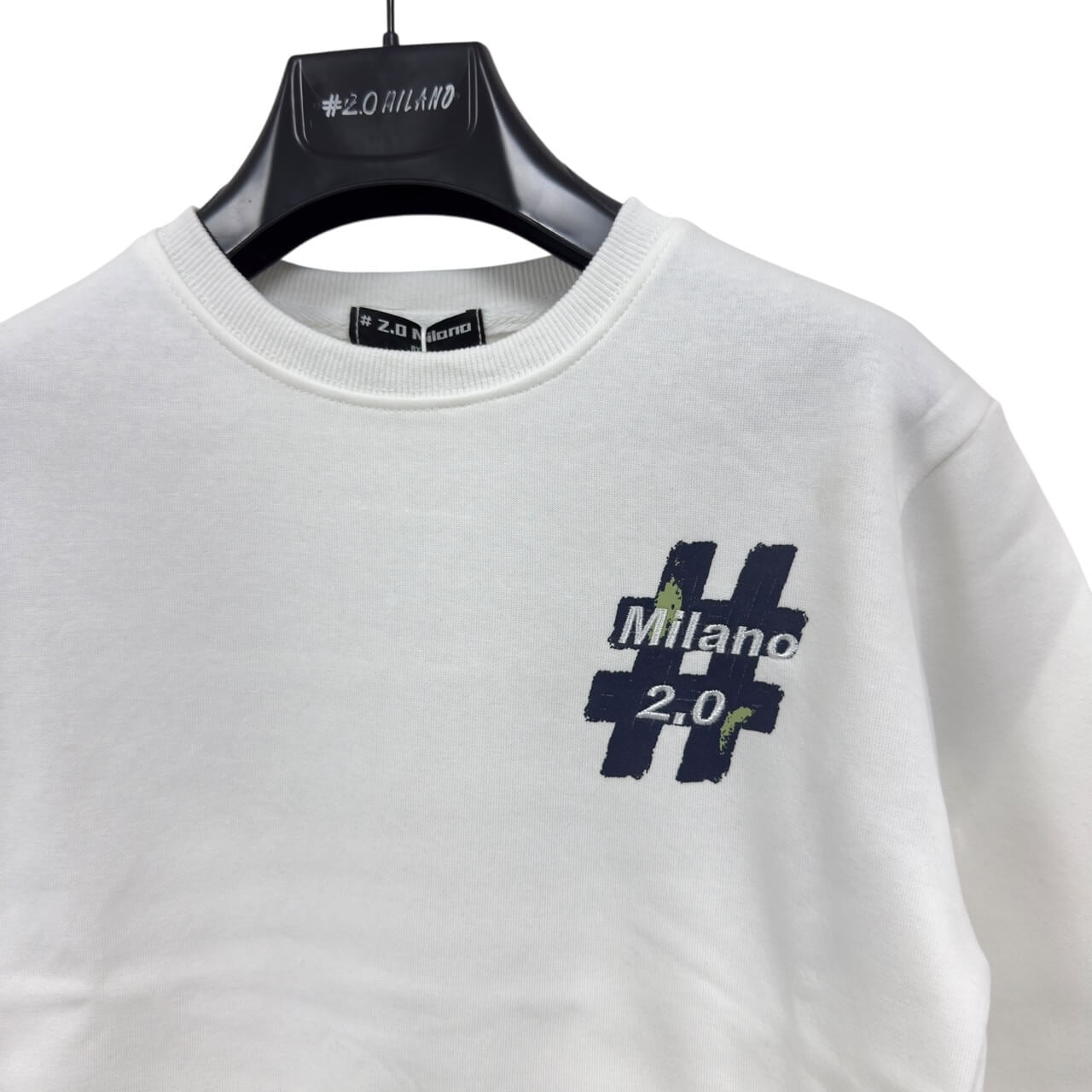 Winter-Sweatshirt. Sweatshirt für Jungen