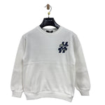 Winter-Sweatshirt. Sweatshirt für Jungen