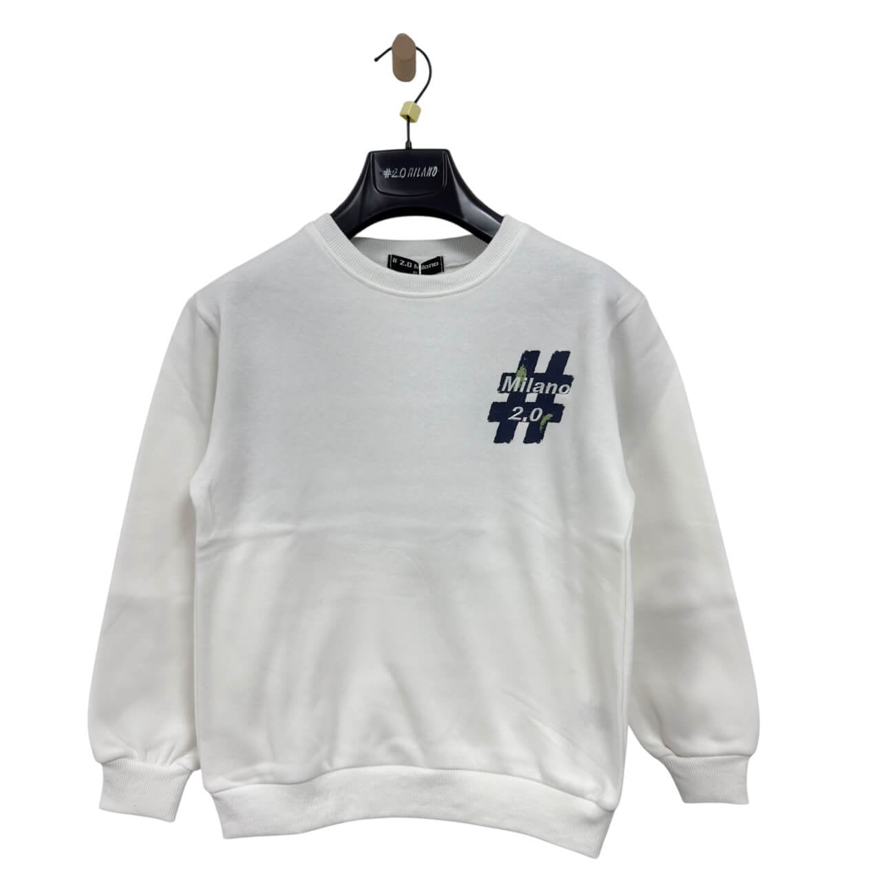 Winter-Sweatshirt. Sweatshirt für Jungen