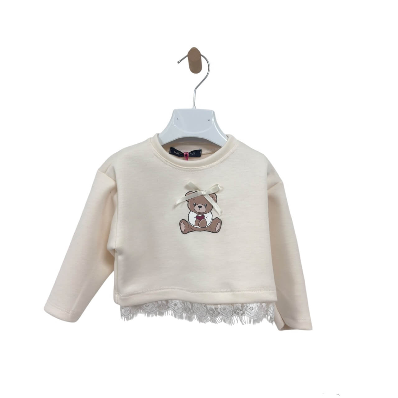 Winter-Baby-Mädchen-Outfit