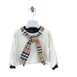 Winter-Baby-Mädchen-Outfit