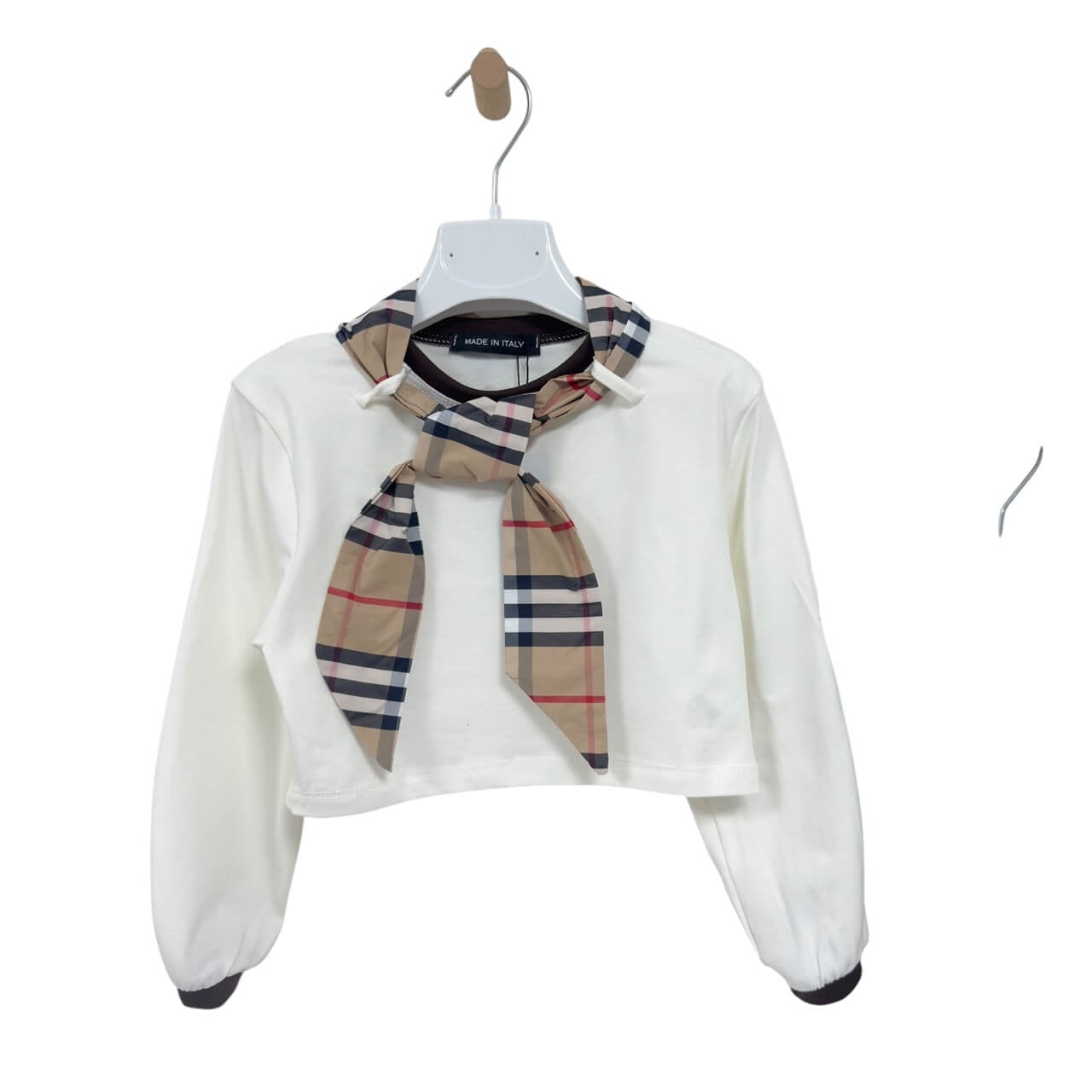 Winterliches Baby-Outfit