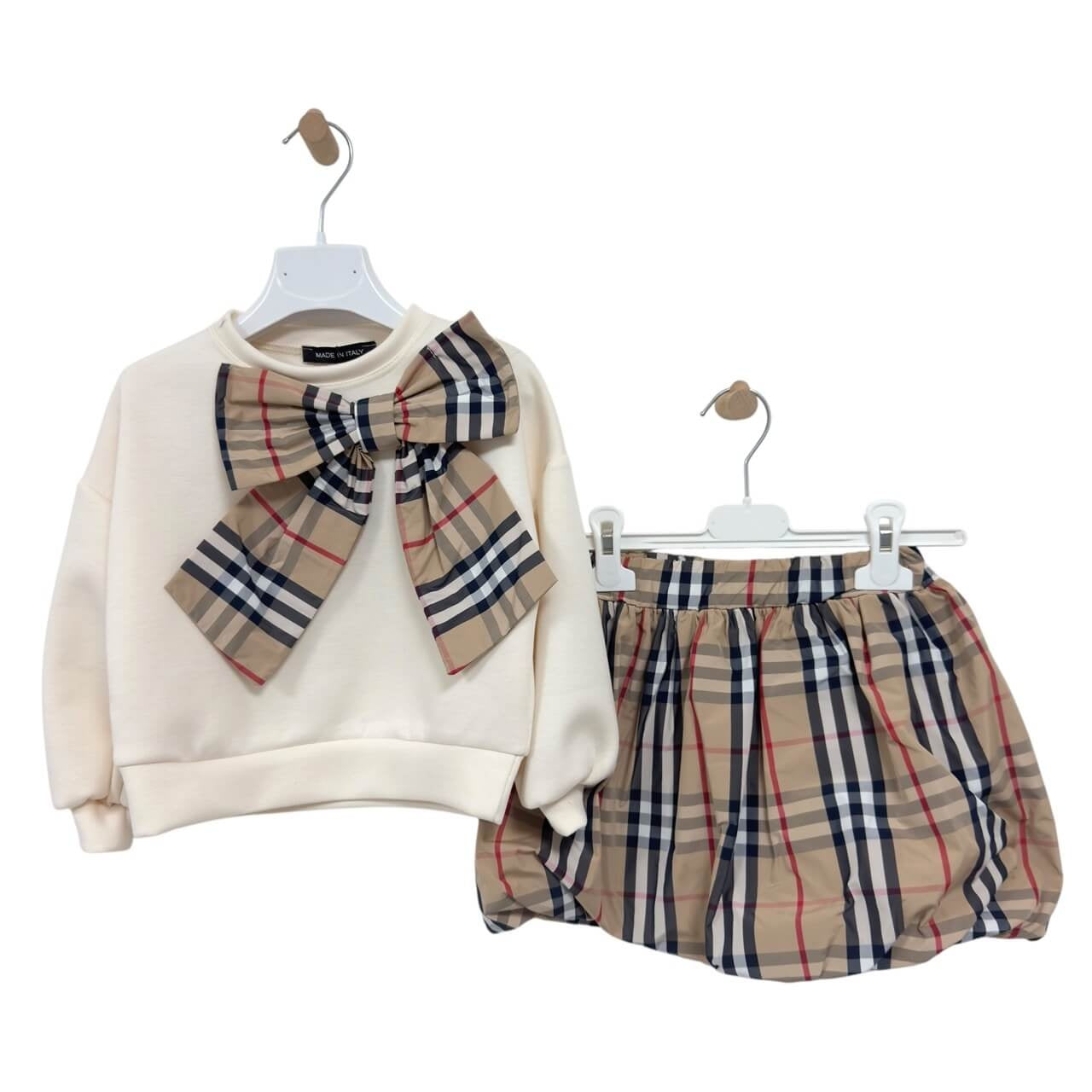 Completo Bimba Invernale