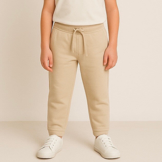 Pantalone Tuta Felpato invernale Bimbo