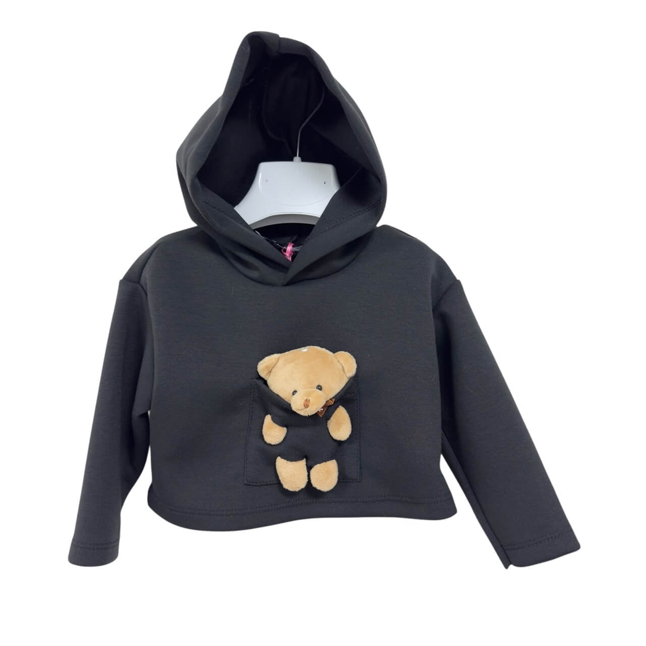 Winter-Baby-Mädchen-Outfit