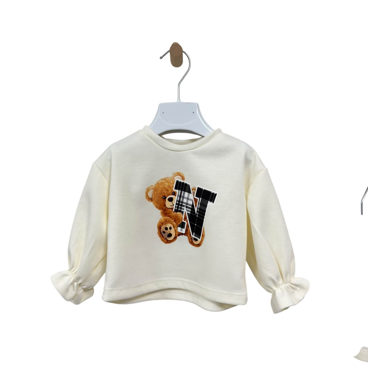 Winter-Baby-Mädchen-Outfit