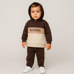 Tuta Felpata Neonato