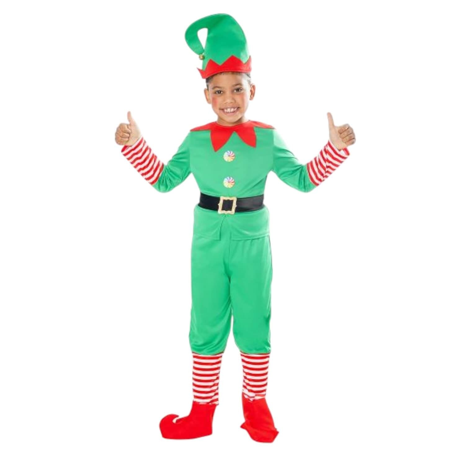 Costume Elfo Boy per Bambini