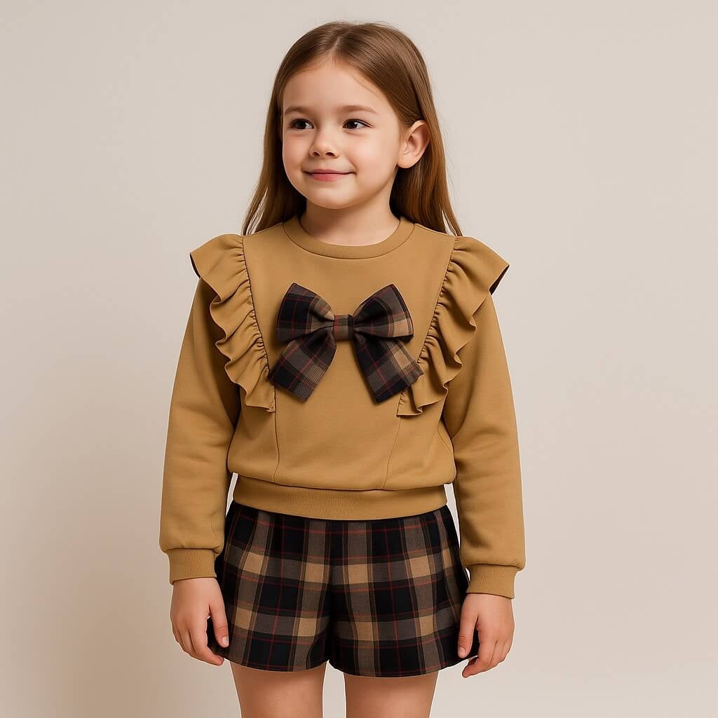 Completo invernale bambina Camilla