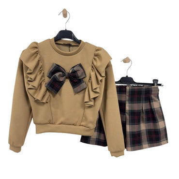 Completo invernale bambina Camilla