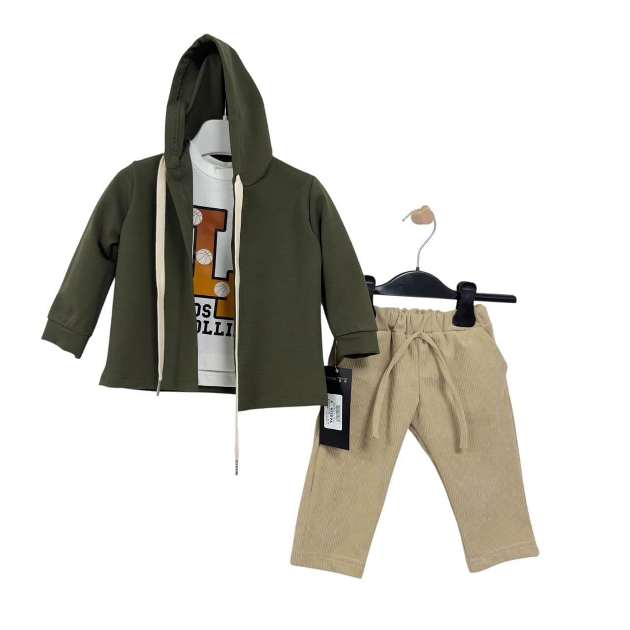 Baby-Set 3-teilig