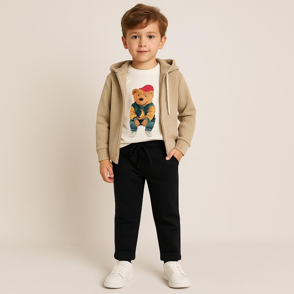 Kinderanzug Monello 3-teilig