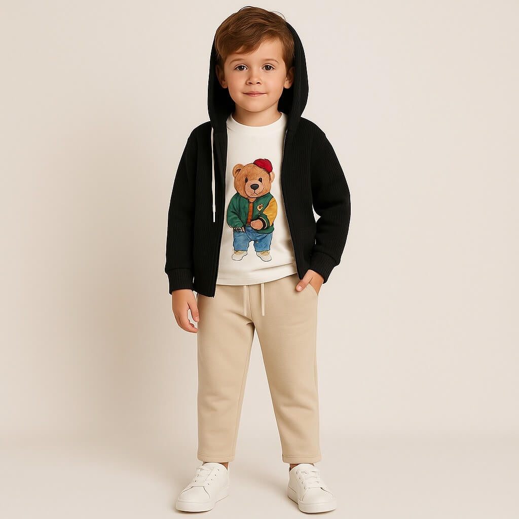 Kinder-Set Monello 3-teilig