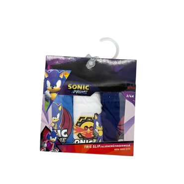 Tris Slip Sonic