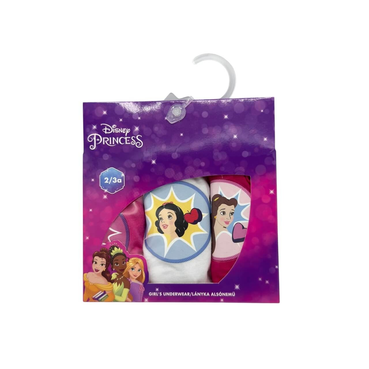 Tris Slip Principesse