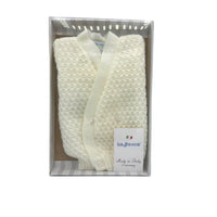 Pullover aus Wollmischung 0/6 Monate