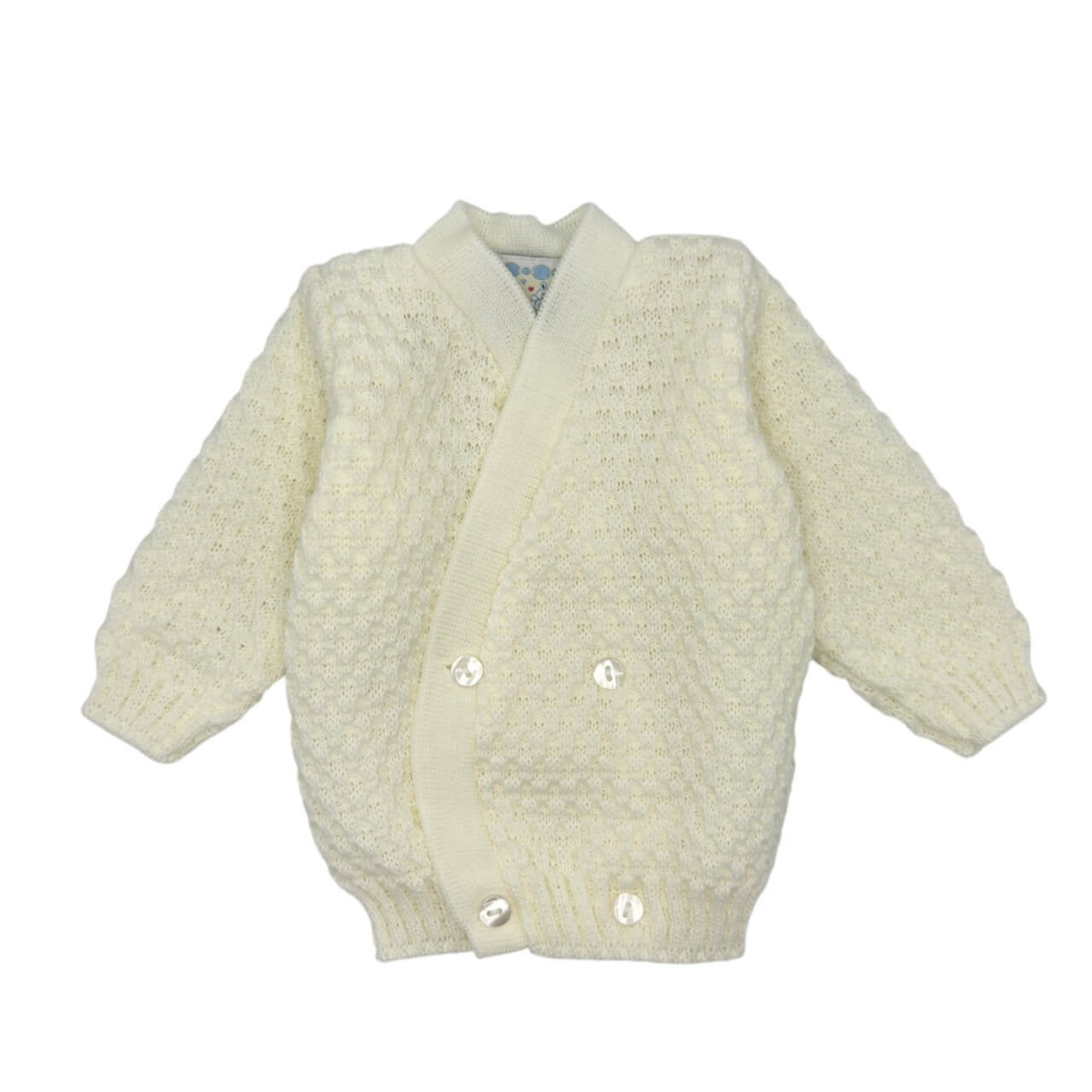Pullover aus Wollmischung 0/6 Monate