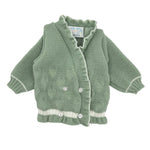 Pullover aus Wollmischung 0/6 Monate