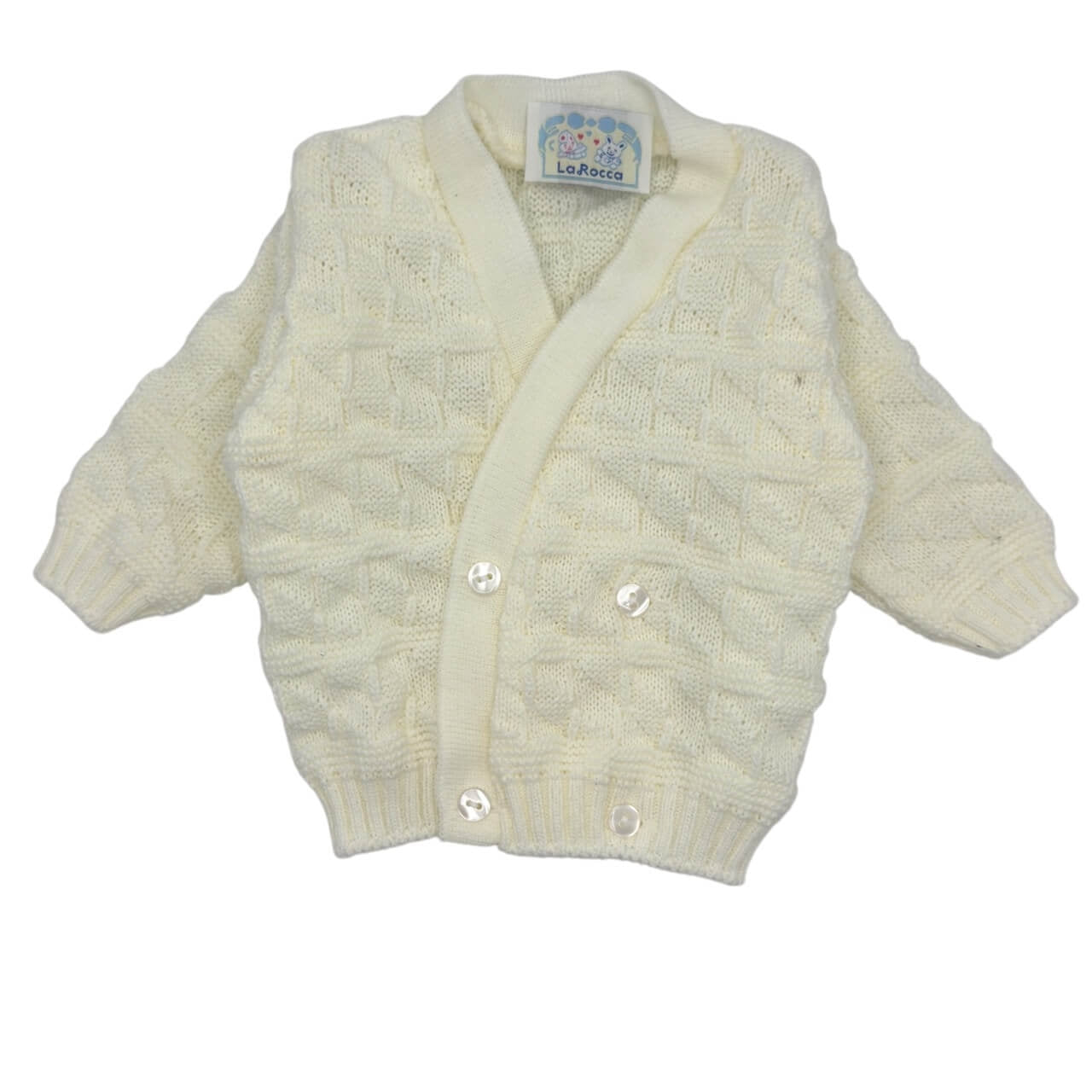Pullover aus Wollmischung 0/6 Monate