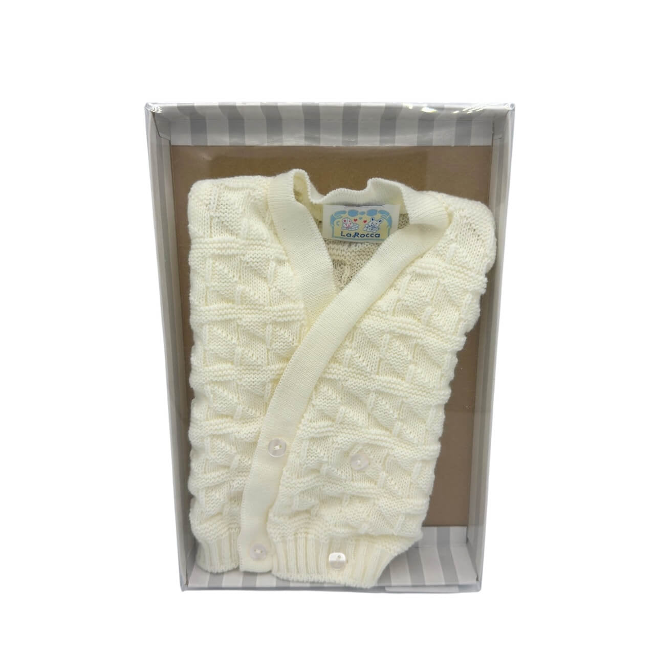 Pullover aus Wollmischung 0/6 Monate