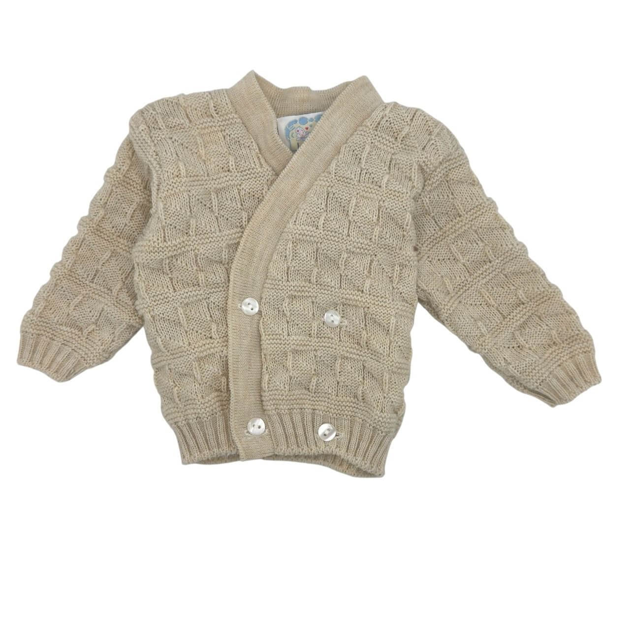 Pullover aus Wollmischung 0/6 Monate