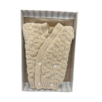 Pullover aus Wollmischung 0/6 Monate
