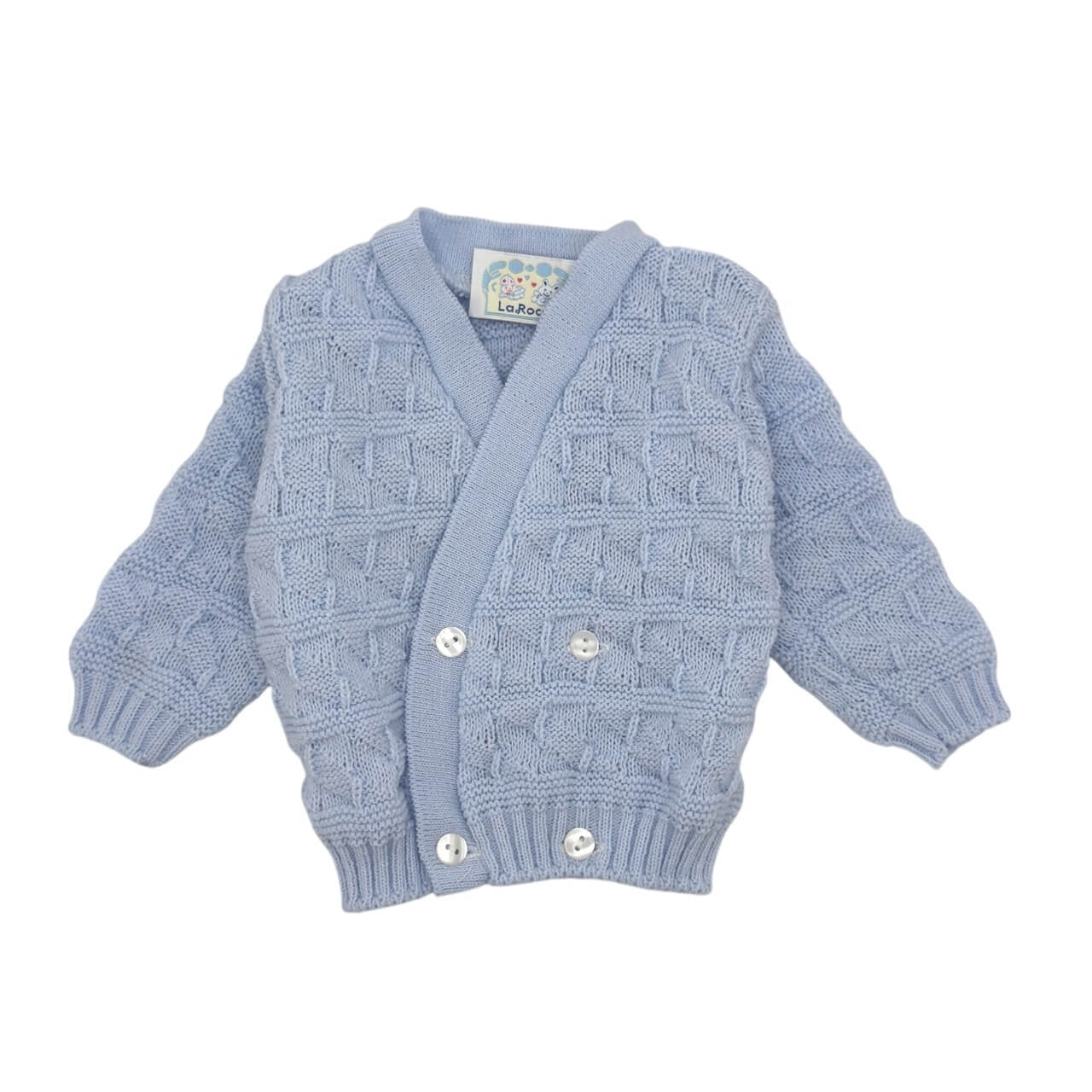 Pullover aus Wollmischung 0/6 Monate