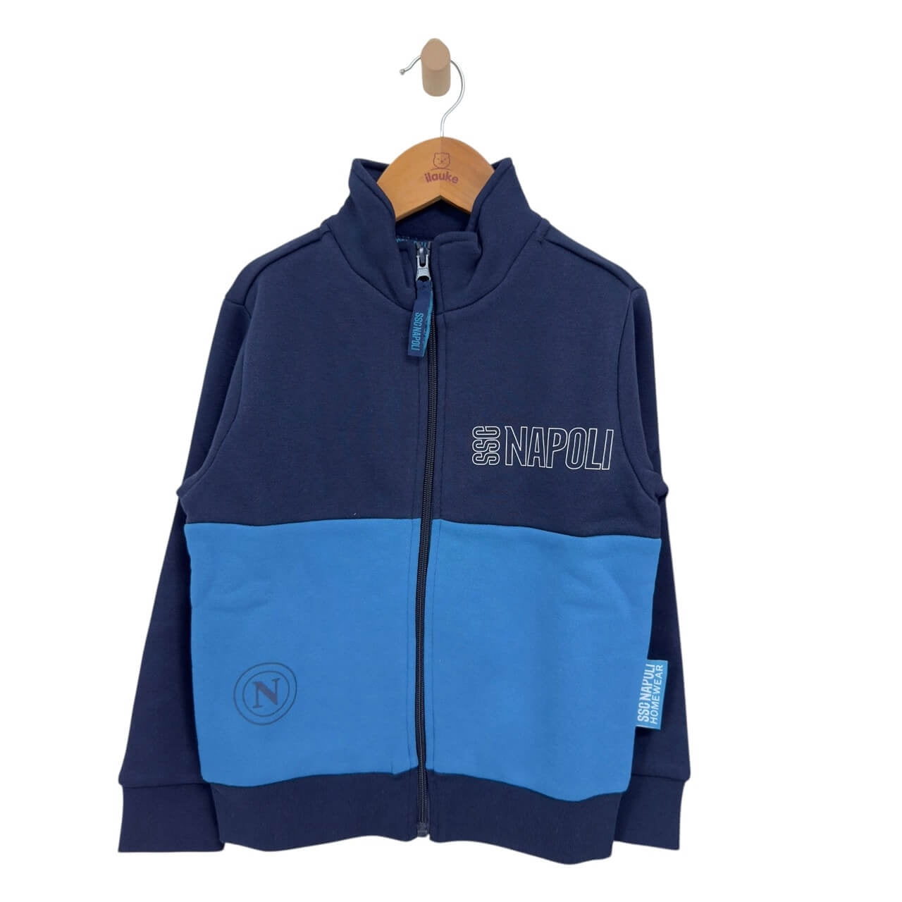 SSC Neapel-Sweatshirt-Trainingsanzug