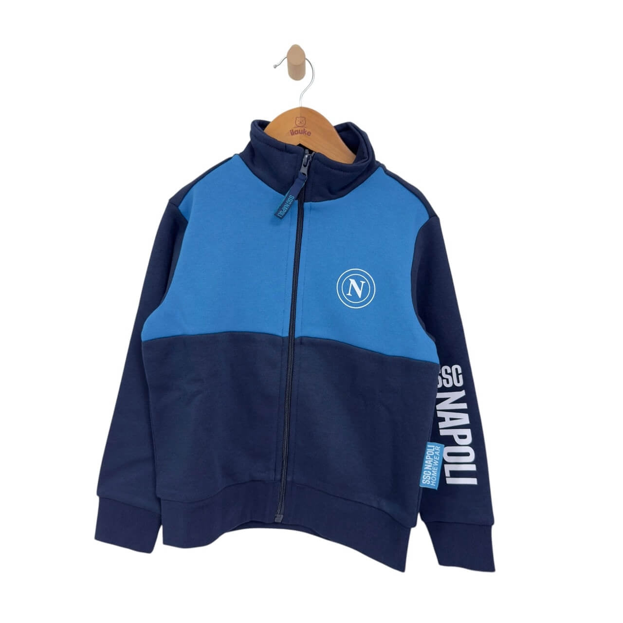 SSC Neapel-Sweatshirt-Trainingsanzug