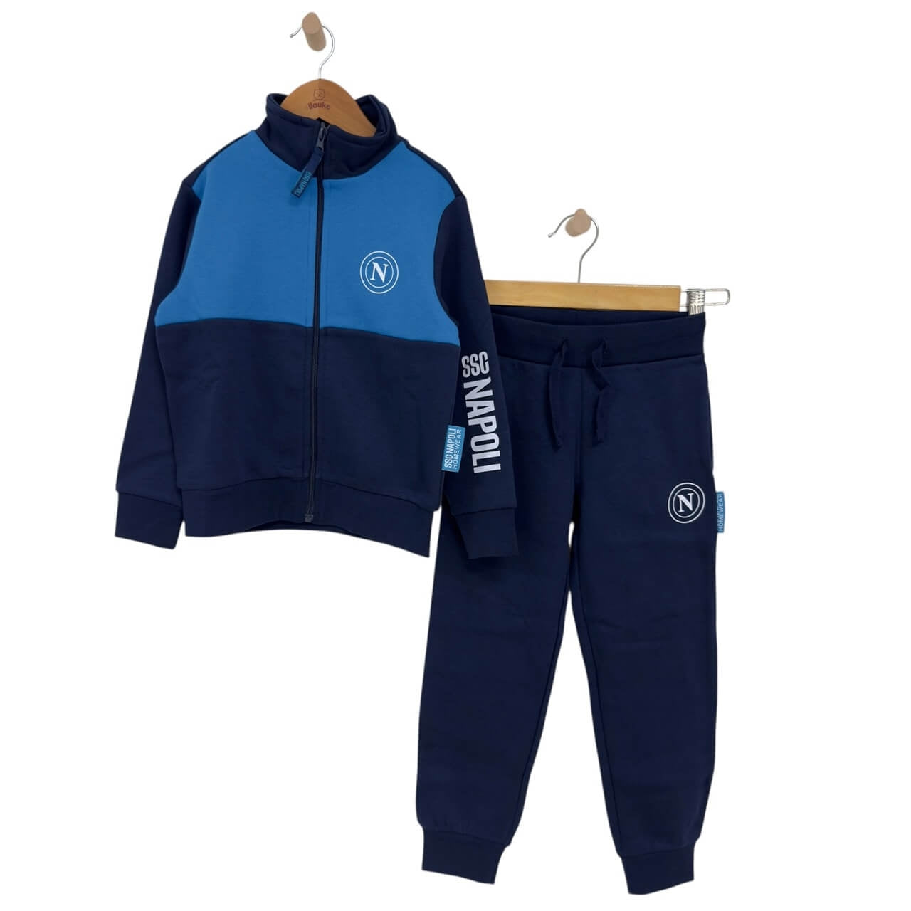 SSC Neapel-Sweatshirt-Trainingsanzug