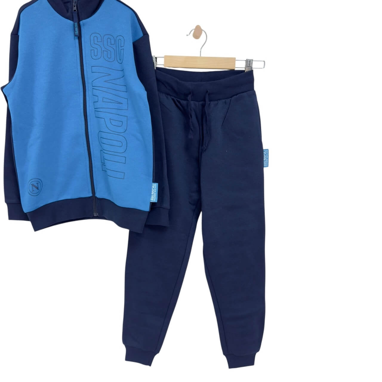 SSC Neapel-Sweatshirt-Trainingsanzug