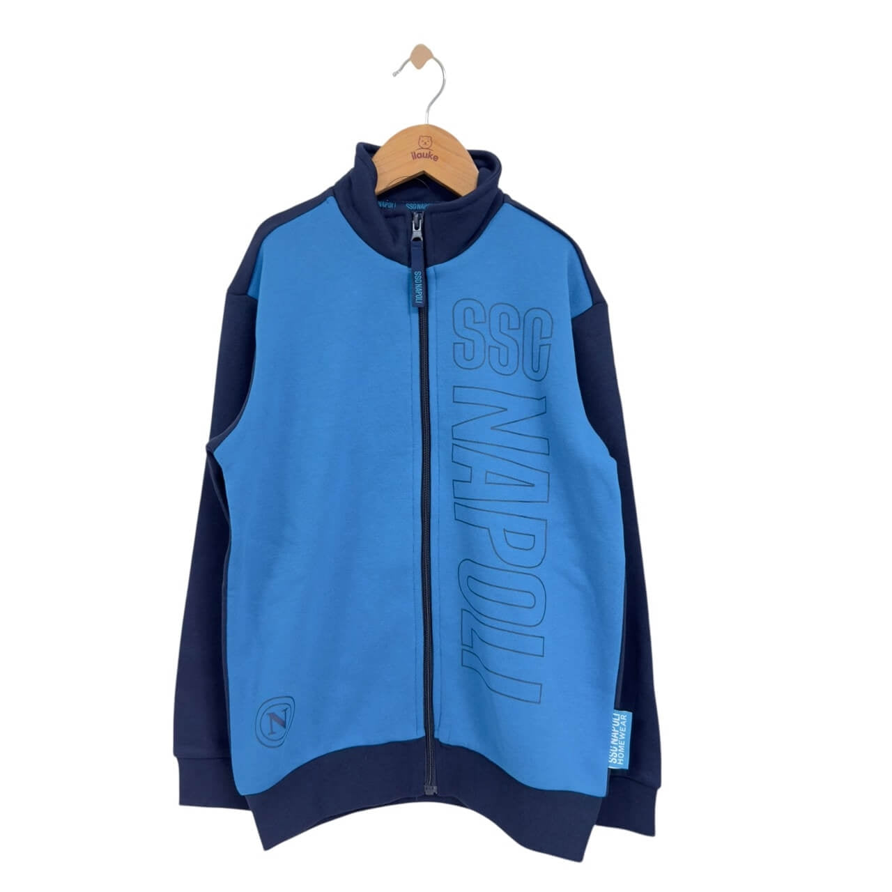 SSC Neapel-Sweatshirt-Trainingsanzug