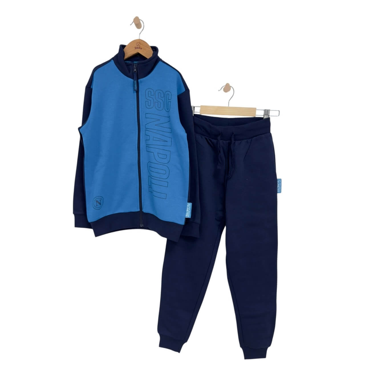 SSC Neapel-Sweatshirt-Trainingsanzug