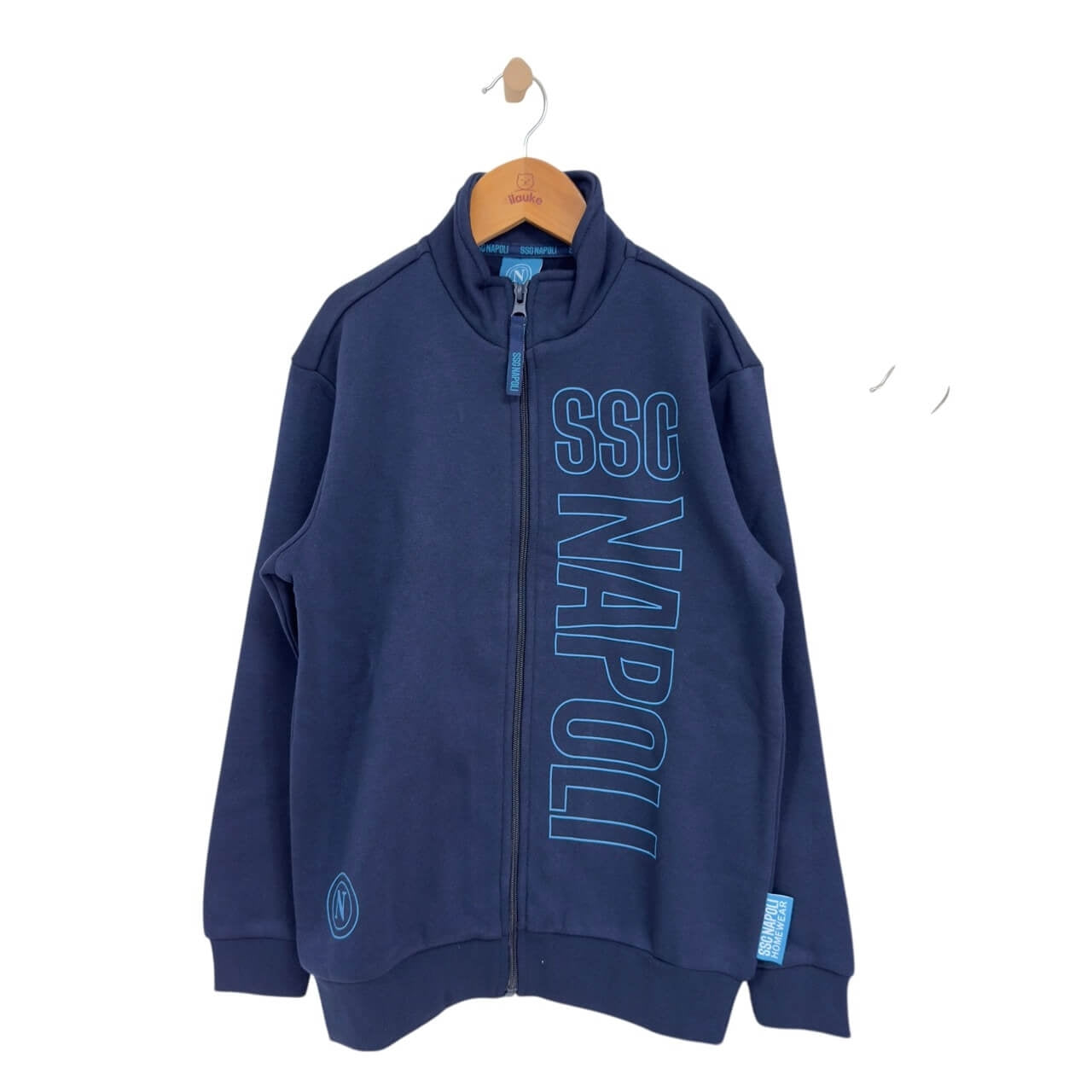SSC Neapel-Sweatshirt-Trainingsanzug