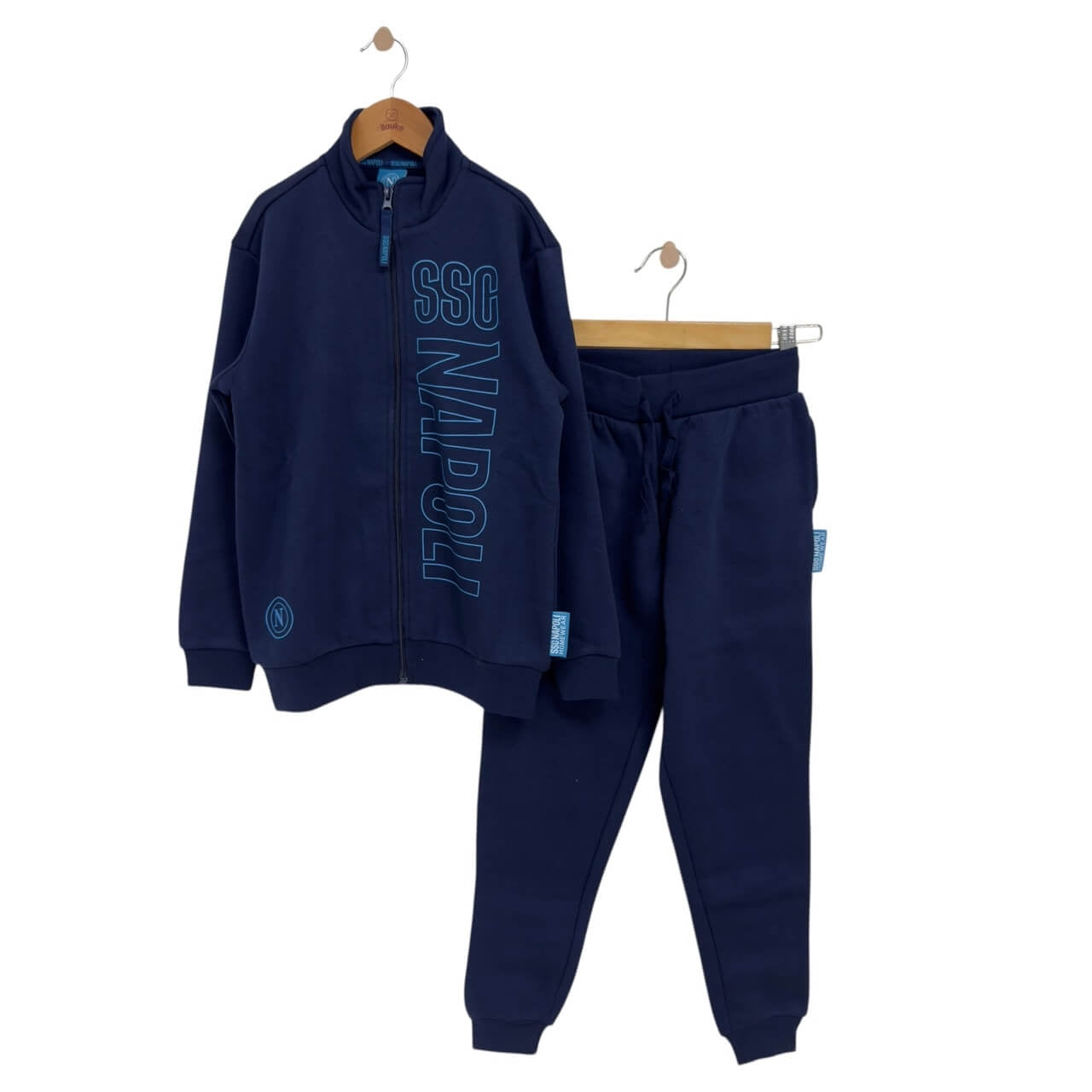 SSC Neapel-Sweatshirt-Trainingsanzug