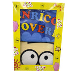 Completo Carrozzina Enrico Coveri 100% Cotone