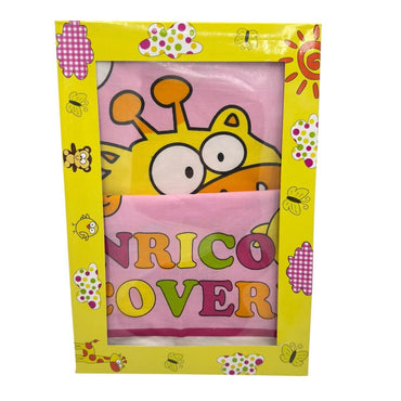 Completo Carrozzina Enrico Coveri 100% Cotone