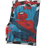 Fleeceplaid Spider-Man