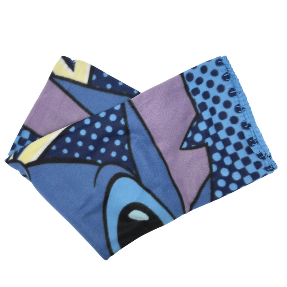 Stitch Fleecedecke