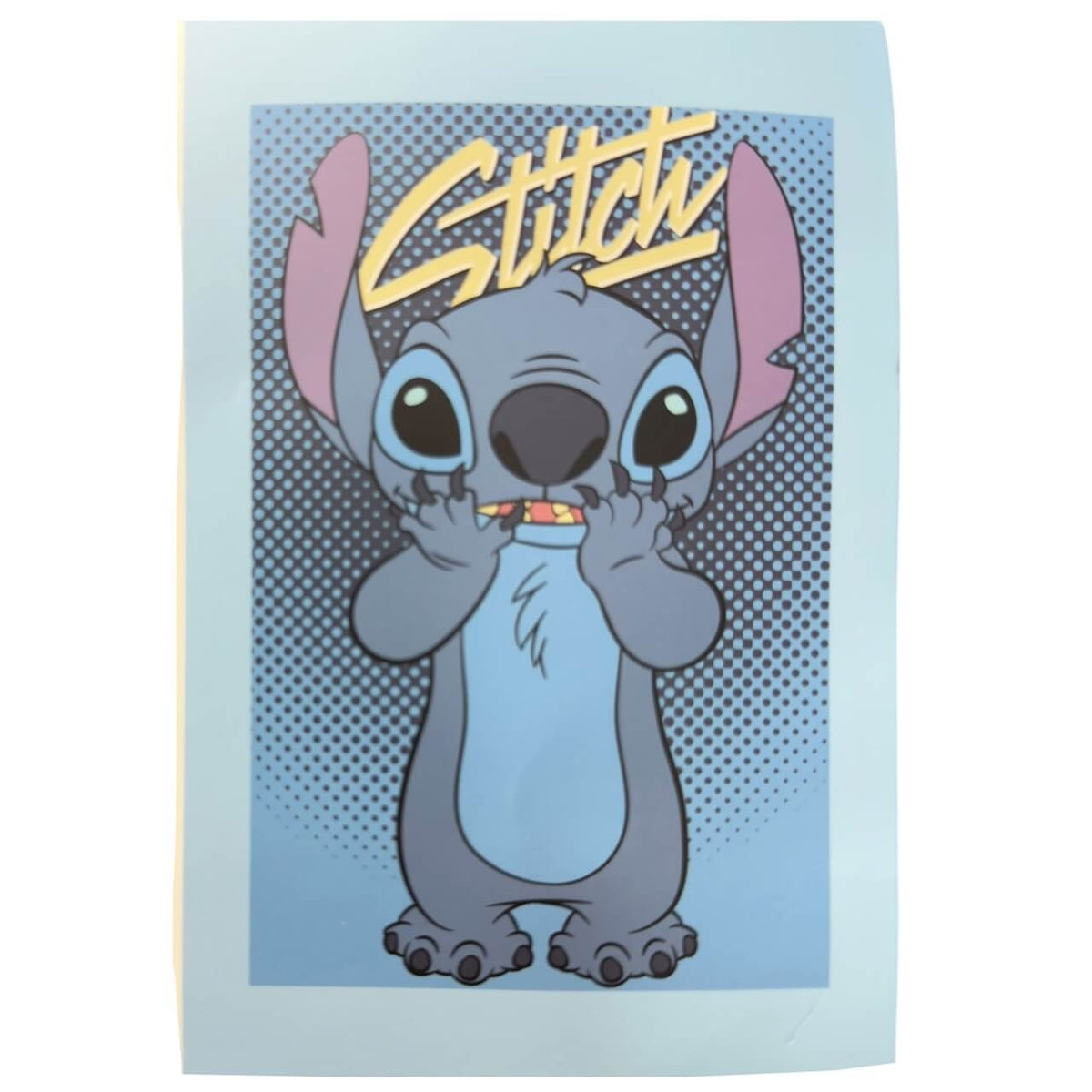 Stitch Fleecedecke