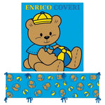 Steppdecke mit Nestchen Enrico Coveri