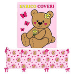 Trapunta con paracolpi Enrico Coveri