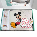 Bettdecken-Set für Kinderbett mit Nestchen + Disney Bettwäsche