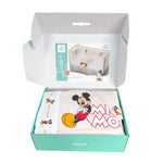 Bettdecken-Set für Kinderbett mit Nestchen + Disney Bettwäsche