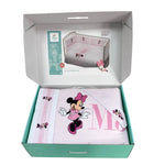 Completo trapunta lettino con paracolpi + Lenzuola Disney